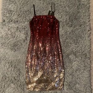 Mini dress brand new never used includes tag